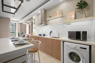 Sumiya by Kozystay - Sudirman Vacation rental in South Jakarta City