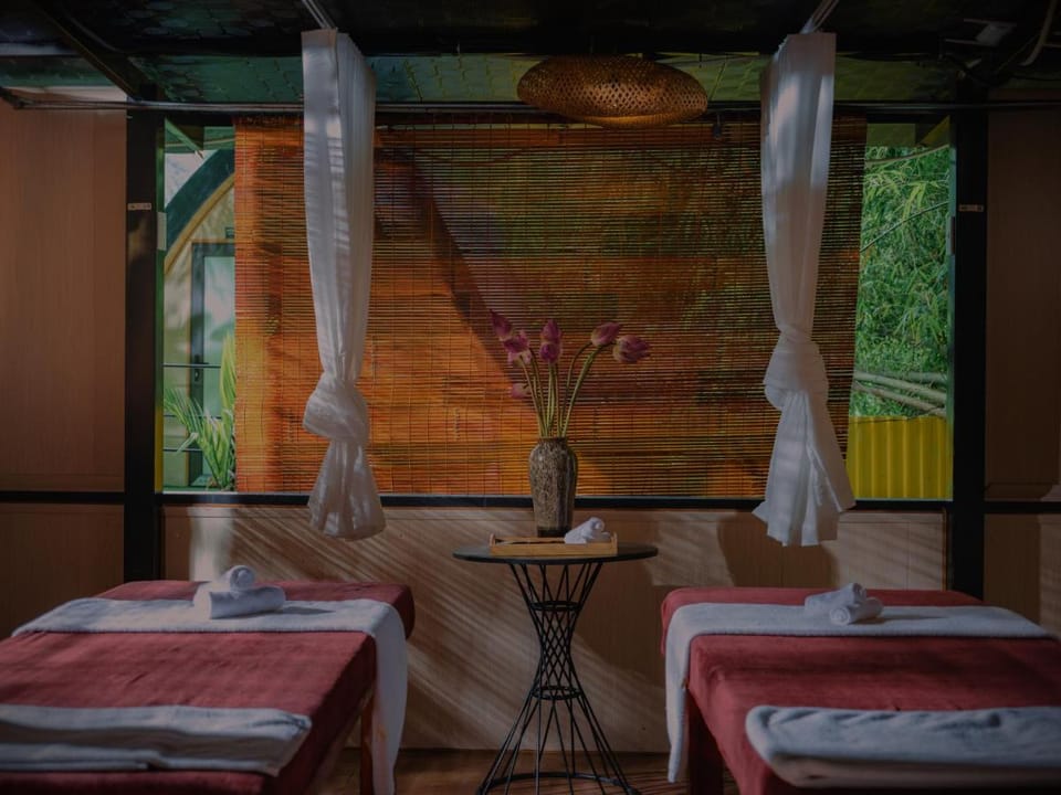 Hoang Minh Mountainside Villa Vacation rental in Laos