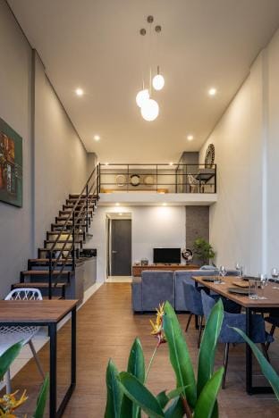 Premier Apartment Canggu Apartment in North Kuta