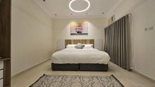 Luxury Apartment A3 Vacation rental in Al Madinah Province