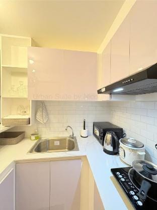 Urban Suite by Nico Apartment in Pasig