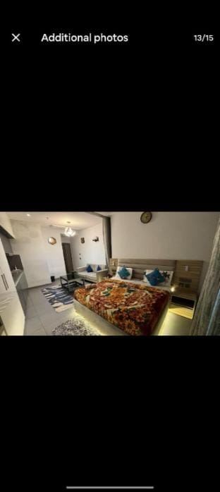 Cozy-Retreat at Supernova Spira Vacation rental in Noida