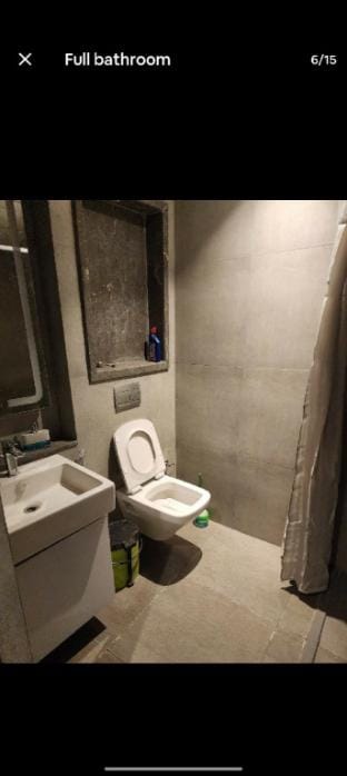 Cozy-Retreat at Supernova Spira Vacation rental in Noida