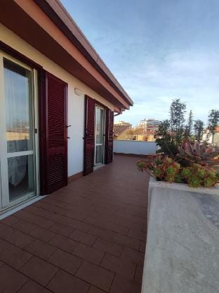 Patty's place 5 minutes from the airport Vacation rental in Fiumicino