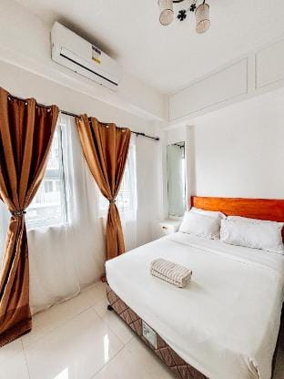 A Minimalist Urban Retreat Apartment in Iloilo City