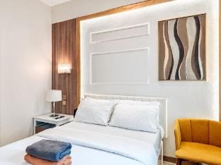 A Warm  Dreamy Retreat Apartment in Iloilo City