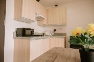 A Simple  Cozy Retreat Apartment in Iloilo City