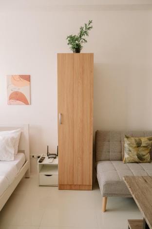 A Simple  Cozy Retreat Apartment in Iloilo City