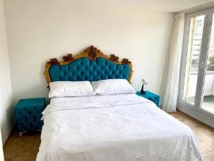 2BDR Rooftop Apt - Central Area Vacation rental in Lucerne