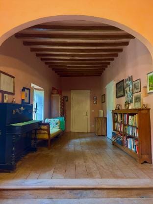 The Farmhouse in Caiano Villa in Emilia-Romagna