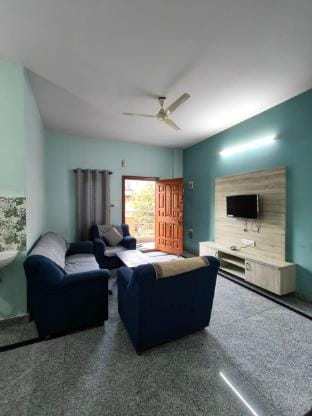 Al Hababi Service apartment  Apartment in Bengaluru
