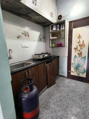 Al Hababi Service apartment  Apartment in Bengaluru