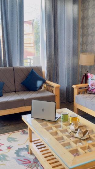 The Mountain Escape (A Luxury Home Stay) Vacation rental in Uttarakhand