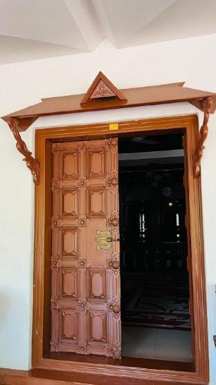 The Canaan Villa in Kerala