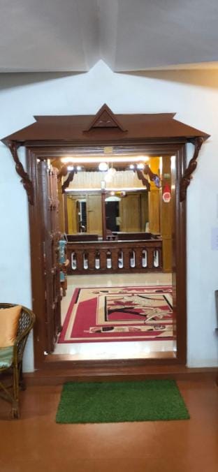 The Canaan Villa in Kerala