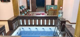 The Canaan Villa in Kerala