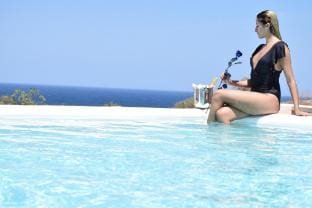 SAND villa Villa in Santorini