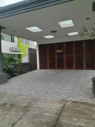 Villa alpen glarus no 68 swimming pool  Vacation rental in West Java