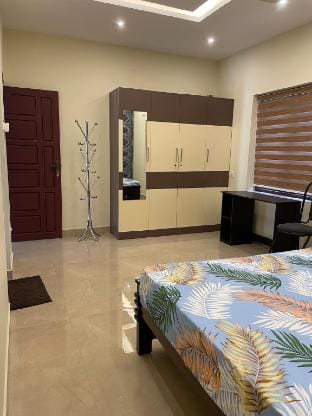 Cozy Haven : 1- Bedroom Retreat Near Airport Vacation rental in Thiruvananthapuram
