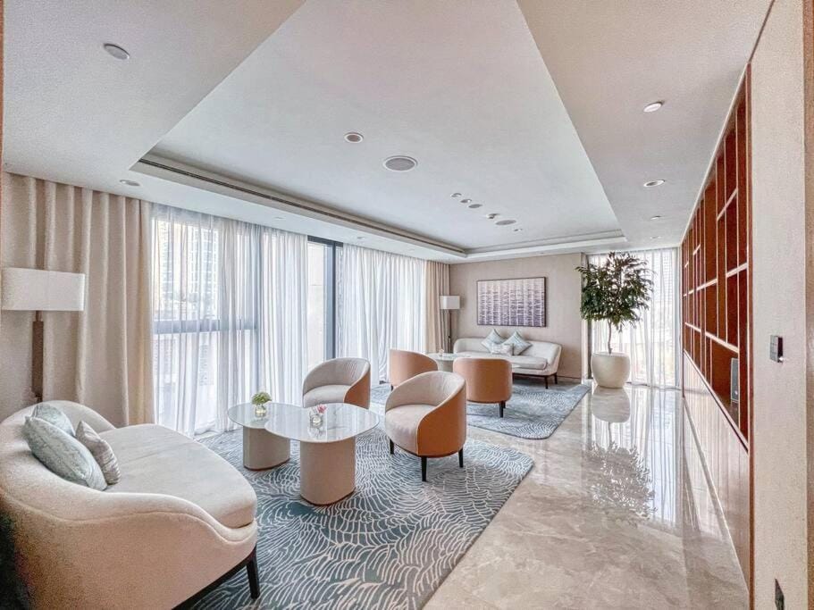 2BR Next To Dubai Mall With Full Burj Khalifa View Apartment in Dubai