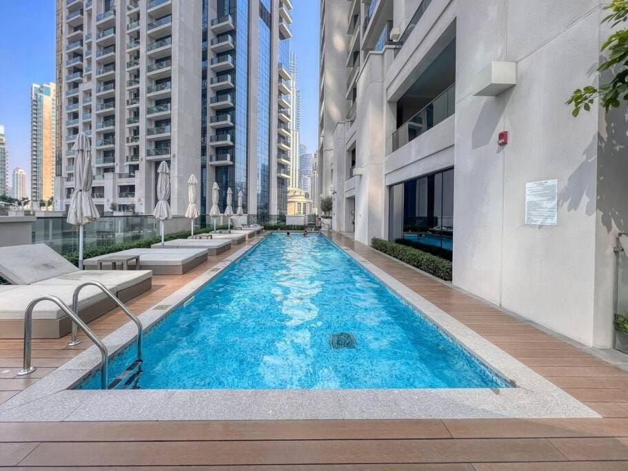 2BR Next To Dubai Mall With Full Burj Khalifa View Apartment in Dubai