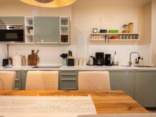 ALEXA Design Apart.6-10 Pax/152 m/Kids/Parking Vacation rental in Berlin