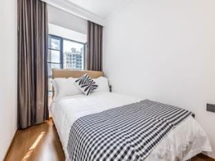 Annie Apartment 2704▏2号线北辰地铁站C出口260米▏舒适民宿 Apartment in China