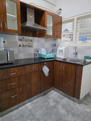1bhk house full furnished Vacation rental in Bengaluru