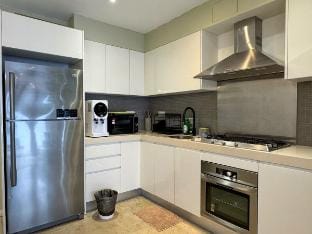1Min to Pavilion | Muji Cozy KLCC view, 6PAX, 2R1B Vacation rental in Federal Territory of Kuala Lumpur