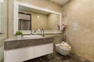 Couple Staycation #KLCC #Manor P1 Vacation rental in Federal Territory of Kuala Lumpur