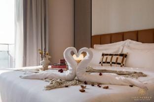 Couple Staycation #KLCC #Manor P1 Vacation rental in Federal Territory of Kuala Lumpur