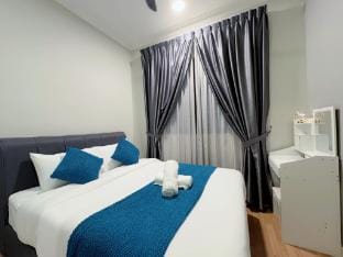 Kuala Lumpur Sunway Velocity City Homestay Vacation rental in Federal Territory of Kuala Lumpur