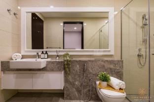 Simple & Stylish at The Manor S1 Vacation rental in Federal Territory of Kuala Lumpur