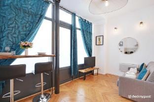 Beautiful apartment - 1BR/4P - Near Nation Apartment in Paris