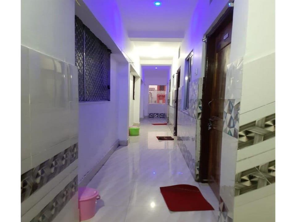 DhamStay Hotel Pranab Sadan Near Golden Beach Puri Hotel in Puri