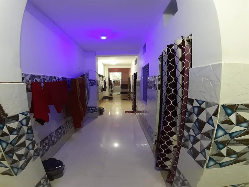 DhamStay Hotel Pranab Sadan Near Golden Beach Puri Hotel in Puri