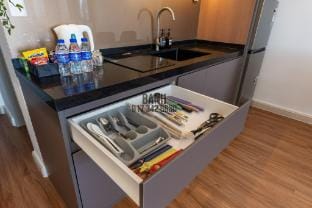 Cozy Staycation: Alinea Modern Suite Vacation rental in Selangor, Malaysia