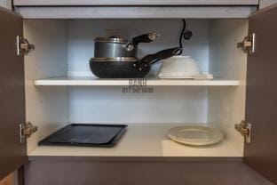 Cozy Staycation: Alinea Modern Suite Vacation rental in Selangor, Malaysia