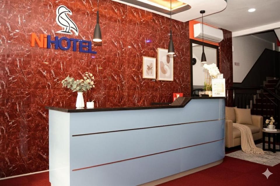 NiHOTEL Hotel in Bandung