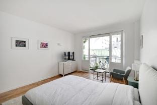 Studio 2p -  Avenue Foch Apartment in Paris