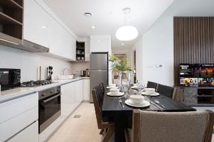 Charming 1-Bed Luxury Apartment in Downtown Views Vacation rental in Dubai