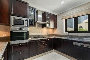 Burj Khalifa at Your Doorstep 1BR in Souk Al Bahar Vacation rental in Dubai