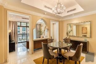 Burj Khalifa at Your Doorstep 1BR in Souk Al Bahar Vacation rental in Dubai