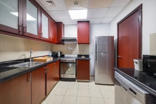 Luxury 2-Bedroom Apt in JBR | Spectacular Sea View Vacation rental in Dubai