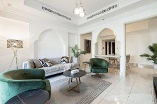 Lux 2BR Retreat Steps from Dubai Mall&Burj Khalifa Vacation rental in Dubai