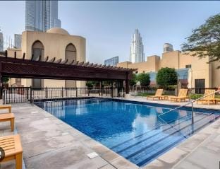 Tranquil Corner-Souk Al Bahar,Burj Khalifa View Vacation rental in Dubai