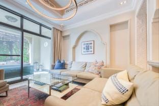 Tranquil Corner-Souk Al Bahar,Burj Khalifa View Vacation rental in Dubai