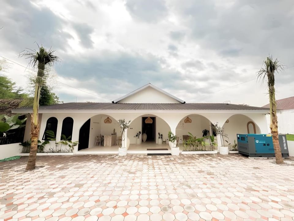 Canggu Villas Yogyakarta Bed and Breakfast in Special Region of Yogyakarta