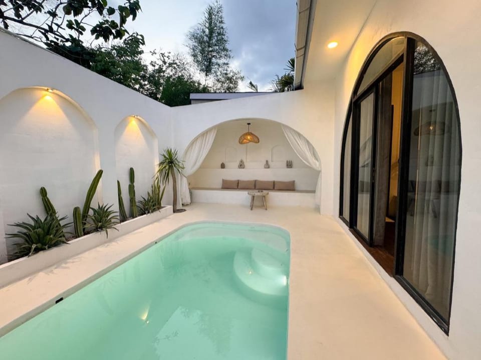 Canggu Villas Yogyakarta Bed and Breakfast in Special Region of Yogyakarta