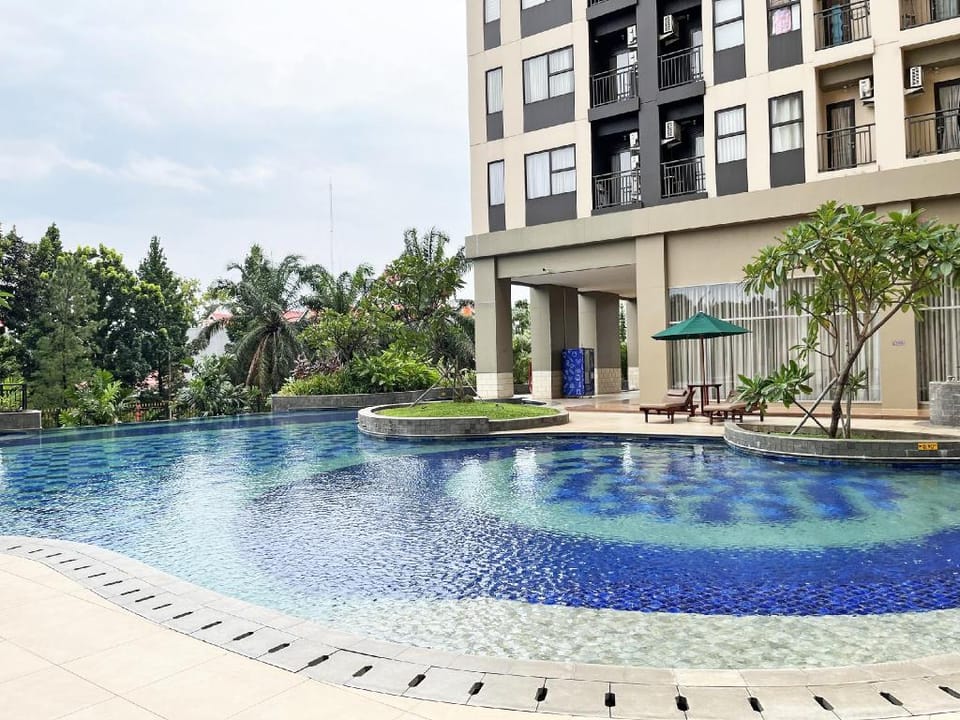 Transpark Cibubur Apartment by SiniBobo Hotel in West Java